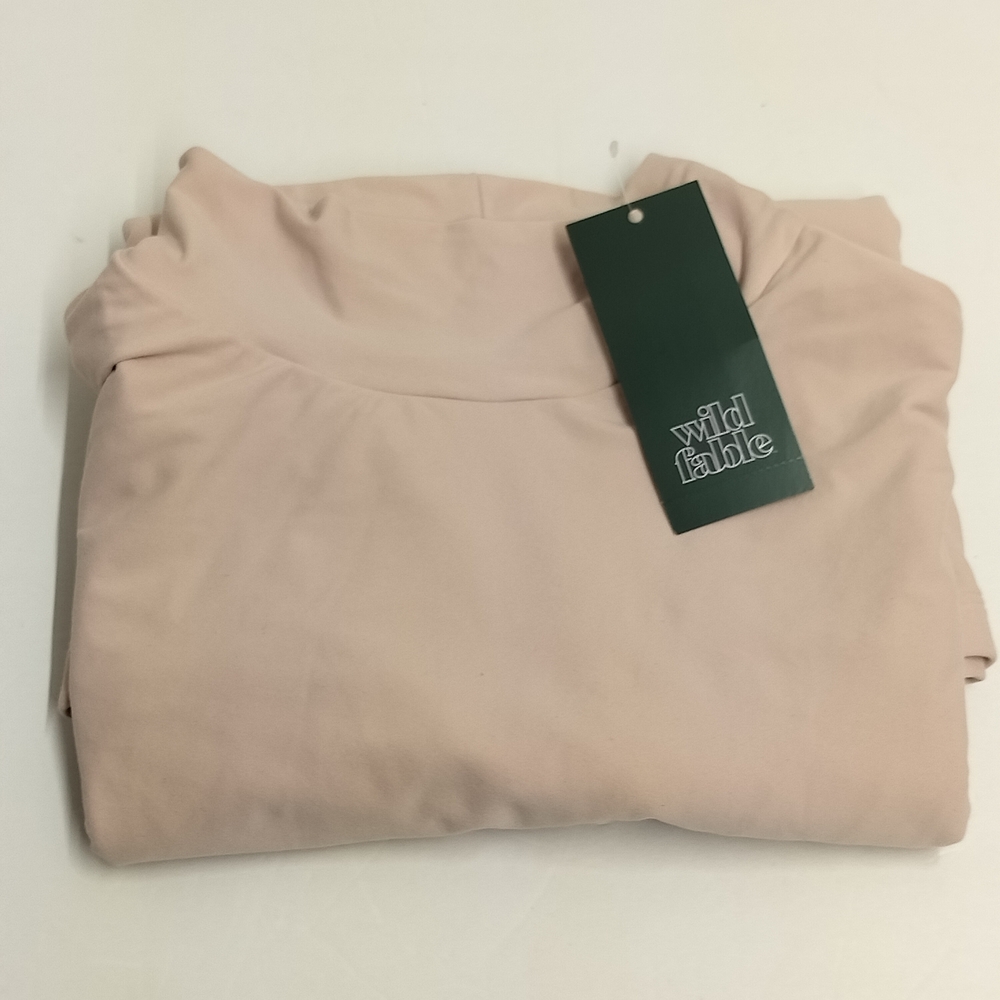 Wild Fable Light Pink Top